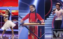 Tài năng nhí khuấy động Bán kết VNGT