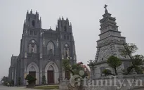Lộng lẫy thánh đường miền Bùi Chu