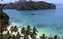 Thăm hòn đảo ngọc Koh Samui ở Thái Lan