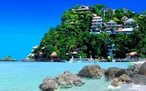 Đảo Boracay - hòn ngọc giữa biển khơi
