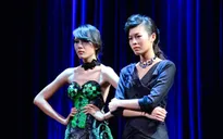 Thiếu tiết chế, Trúc Phương chia tay Project Runway Việt Nam