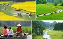 Tam Cốc đẹp mơ màng trên báo nước ngoài