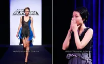 Thiết kế chắp vá, Diễm My chia tay Project Runway Việt Nam