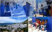 Chefchaouen – Thành phố xanh độc đáo