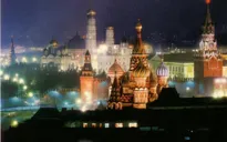 Điện Kremlin đẹp lung linh qua các góc nhìn