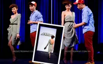 Project Runway: Gia Khang đột phá với thiết kế cổ điển