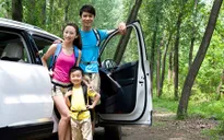 Kinh nghiệm đi du lịch cuối tuần cùng trẻ nhỏ