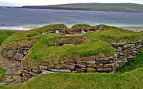 Ghé thăm ngôi làng thời tiền sử ở Scotland