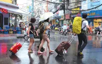 6 mẹo hay khi đi du lịch trời mưa