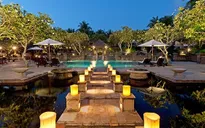 Sang trọng resort của thí sinh Miss World 2013