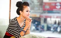 MC Thanh Vân: “Nhiều khi dẫn hiện trường, tôi chỉ muốn bật khóc”