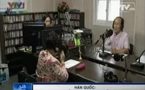 Hàn Quốc: Càng cao tuổi càng... năng động
