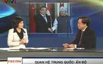 Quan hệ Ấn Độ, Nga và Trung Quốc sẽ thúc đẩy hòa bình trên thế giới