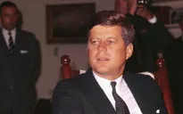 Cố Tổng thống John Kennedy – “giấc mơ Mỹ” có thật