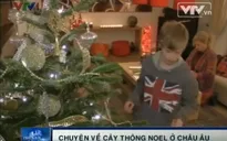 Khám phá Noel của người dân châu Âu
