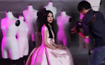 Trương Ngọc Ánh sang trọng với thời trang Christian Dior