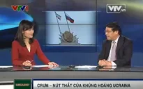 Xem lại chương trình "Toàn cảnh thế giới" ngày 16/03/2014