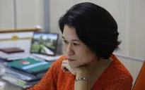 NB Thu Hà: “Với sự kiện như MH370, sự phối hợp đưa tin rất quan trọng!”