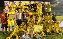 Hà Nội T&T vô địch giải U19 quốc gia