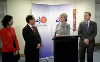 Australia với châu Á: Làm bạn để thành công