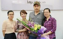 GLTT cùng ê-kíp sản xuất “Điều ước thứ 7”