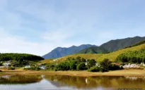 Vẻ đẹp như tranh của núi rừng Bạch Mã