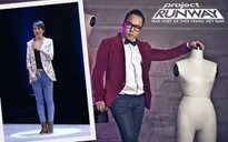 Project Runway Vietnam 2014: Thí sinh thiết kế kém được cứu, Tùng Leo phản đối gay gắt