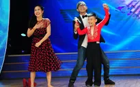 Bước nhảy hoàn vũ nhí 2014 - tập 2: Ốc Thanh Vân sung sướng sở hữu “người dơi” 10 tuổi