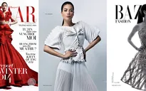 Trương Ngọc Ánh lộng lẫy trong BST chiến thắng của quán quân Project Runway
