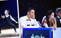 Bước nhảy hoàn vũ nhí 2014 - tập 3: Giám khảo rơi lệ vì thí sinh mất mẹ trước ngày thi