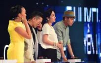 Bước nhảy hoàn vũ nhí 2014 - Tập 4: GK khóc nấc vì “tình cha con” của cặp đôi nhí