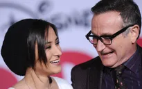 Con gái tài tử Robin Williams cảm kích trước tình cảm người hâm mộ