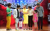 Bước nhảy hoàn vũ nhí 2014 – tập 5: Đoan Trang bất ngờ “cướp” thí sinh đội Ốc Thanh Vân