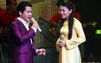 Trọng Tấn - Anh Thơ tổ chức liveshow ủng hộ đồng bào miền Trung 