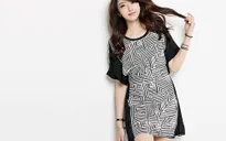 Tiện lợi với váy suông