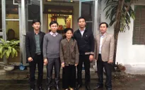 Thăm, tặng quà gia đình chiến sỹ Hà Nội duy nhất hy sinh tại Đảo Gạc Ma (Trường Sa) 