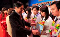 Tuyên dương Bí thư chi đoàn giỏi Thủ đô 2014