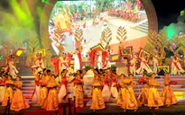 Lễ hội Xuân 2014: Tôn vinh giá trị văn hóa của dân tộc