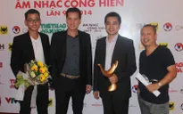 RockStorm nhận được Giải thưởng Cống hiến