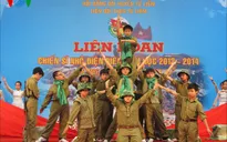 Giáo dục thiếu nhi thủ đô thông qua “Chiến sỹ nhỏ Điện Biên”