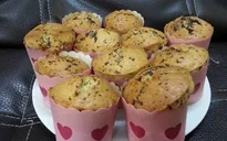 Đơn giản cách làm món bánh muffin cà rốt chocolate