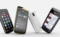 Nokia Asha 310: Thay SIM không cần tắt máy