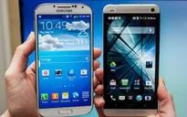 Chọn Galaxy S4, HTC One hay BlackBerry Z10?