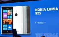 Lumia 925: Chụp ảnh đẹp trong điều kiện ánh sáng yếu