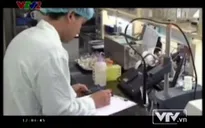 Phát triển thành công phần mềm cảnh báo dịch bệnh