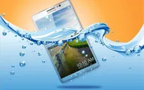 Galaxy S5 sẽ có khả năng chống thấm nước?