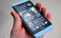 HTC One sẽ có thêm hai phiên bản xanh và đỏ