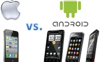 Người dùng iPhone tiêu tốn thời gian với "dế" hơn Android