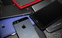 Cuộc chiến smartphone mới chỉ bắt đầu?
