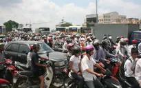 Thống nhất trình Chính phủ xử phạt xe không chính chủ